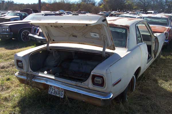 1968 Ford Falcon Parts Catalog 1492